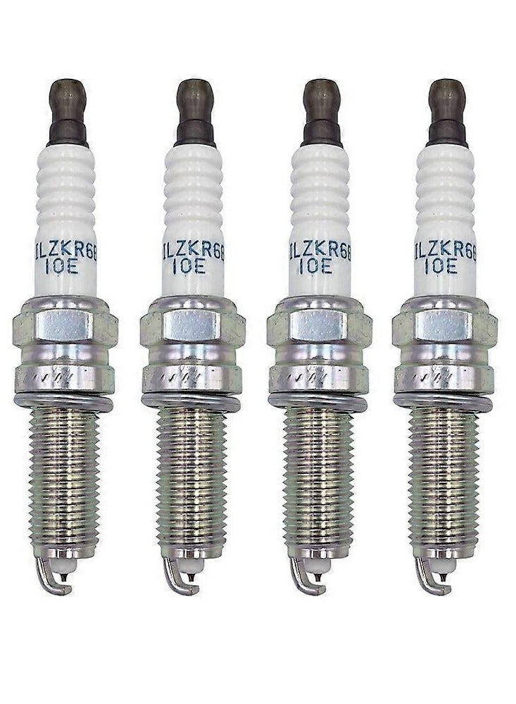 Mobis 18846-10060 Spark Plug 4pcs set /1884610060 - Image 2