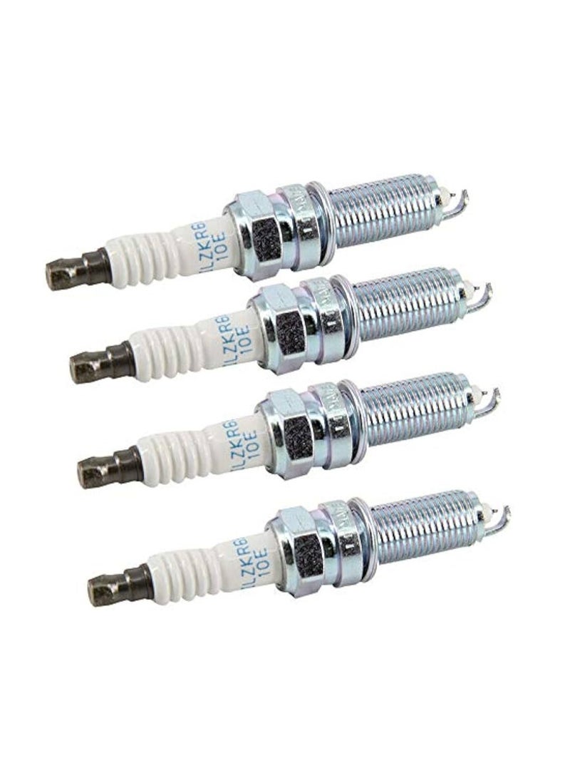 Mobis 18846-10060 Spark Plug 4pcs set /1884610060 - Image 3