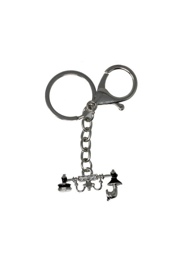 Black Keyring (6Lnt584) - pzsku/ZDE50AAED880B8FD456E9Z/45/_/1735817512/ea87d3a7-e111-4ca2-bd33-42e6066ac6ba