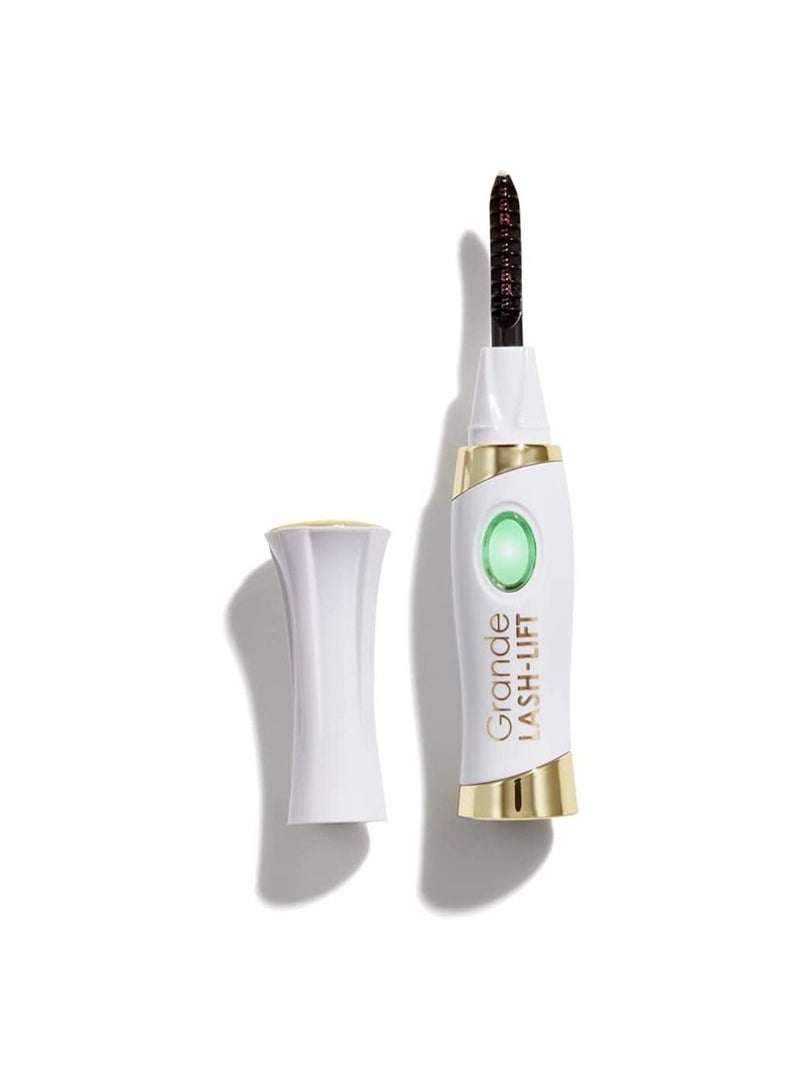 جراندي كوزمتكس أداة تقويس الرموش قابلة لإعادة الشحن ومناسبة للسفر