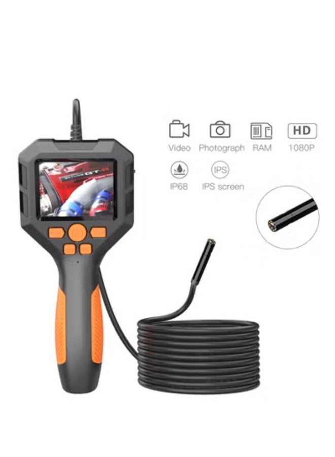 GULFLINK P10 1080P Industrial Endoscope Mini Camera Line Length 2.0M - Image 1