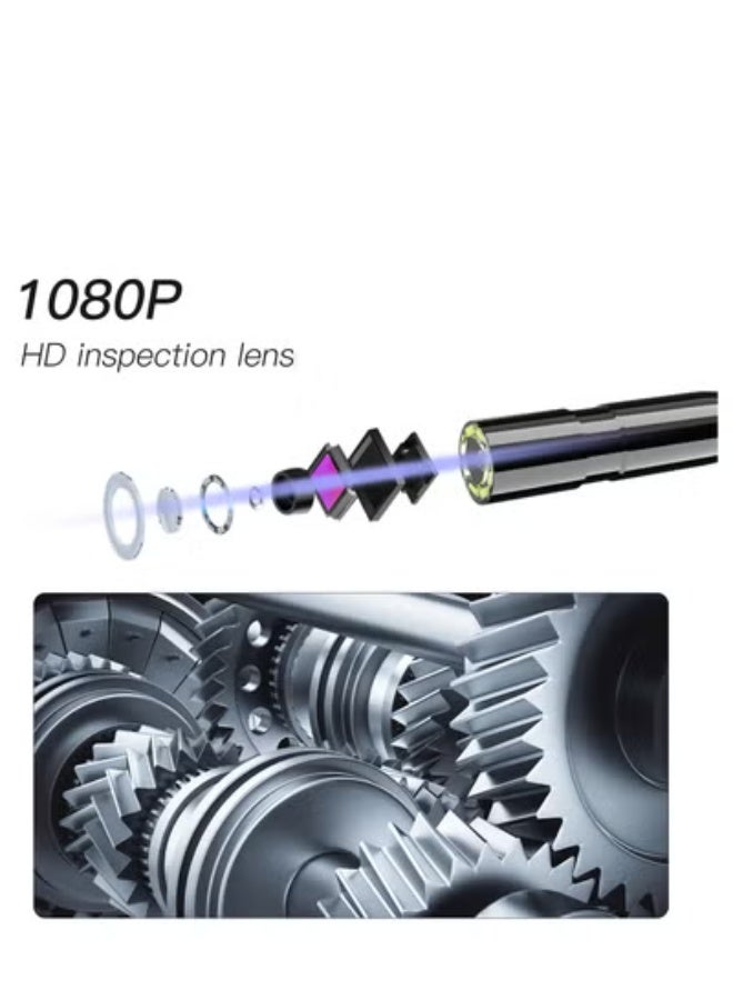 GULFLINK P10 1080P Industrial Endoscope Mini Camera Line Length 2.0M - Image 4