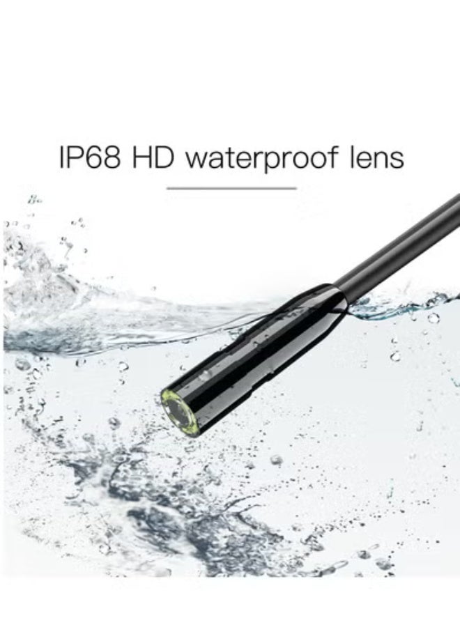 GULFLINK P10 1080P Industrial Endoscope Mini Camera Line Length 2.0M - Image 5