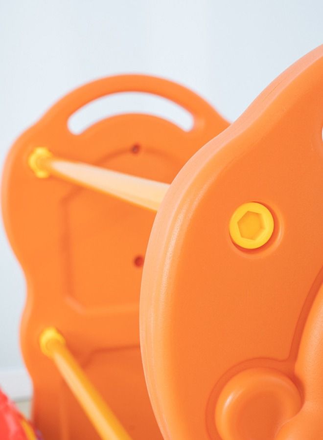 JSAITOYS Kids Plastic Cabinet Indoor Playground Baby Toy Storage Shelf - Image 5
