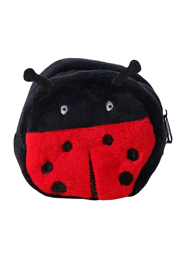 NIBEMINENT Cute Plush Panda Animal Small Coin Purse Zipper Money Wallet Kids Birthday Gift 20 x 10 20cm