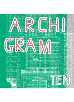 Archigram #Ten - pzsku/ZDE50E6B838D64DADBF85Z/45/_/1734526014/4770081d-3dae-4f27-b9d1-951ba293cfa6