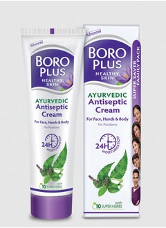 Boro Plus Ayurvedic Antiseptic Cream 40 g 