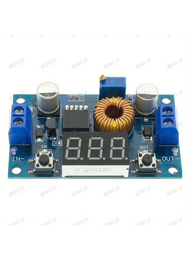 XL4015 DC DC Step Down Module Single on Control Adjustable Voltage 1 50V High Efficiency - Image 5