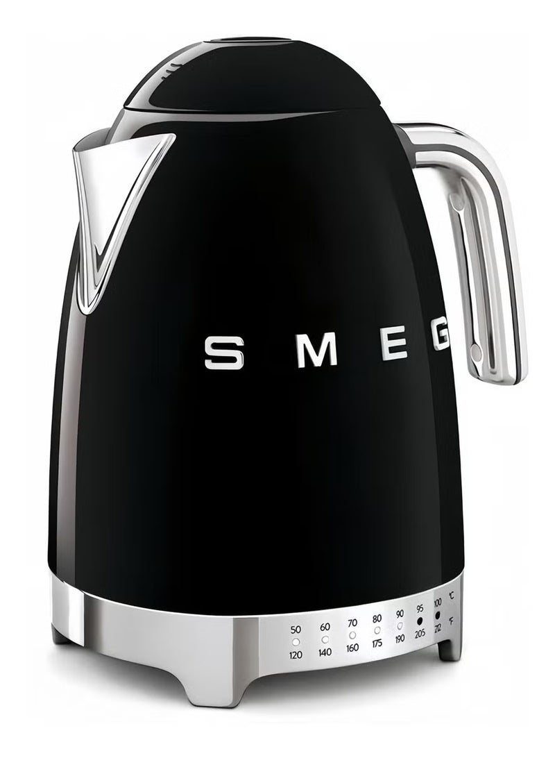 سميج غلاية على الطراز العتيق 1.7 لتر 2400 واط KLF04CRUK/AU (أسود) - Image 2