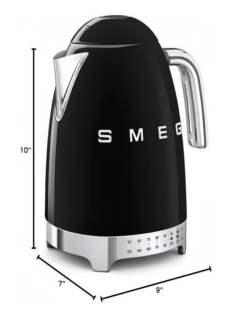 سميج غلاية على الطراز العتيق 1.7 لتر 2400 واط KLF04CRUK/AU (أسود) - Image 4