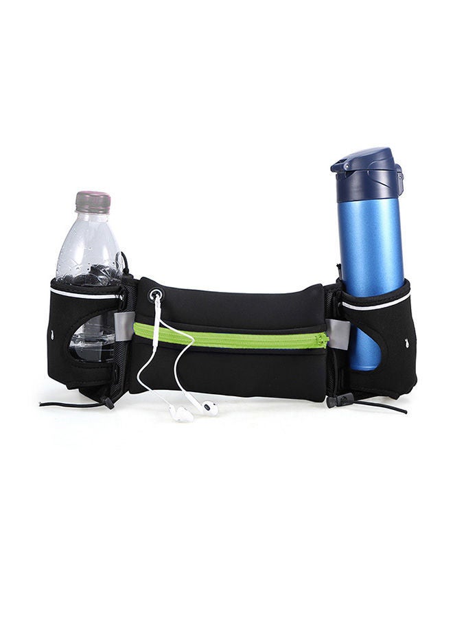 NIBEMINENT Outdoor Sporting Waist Bag With Waterproof Running Pouch - Image 2