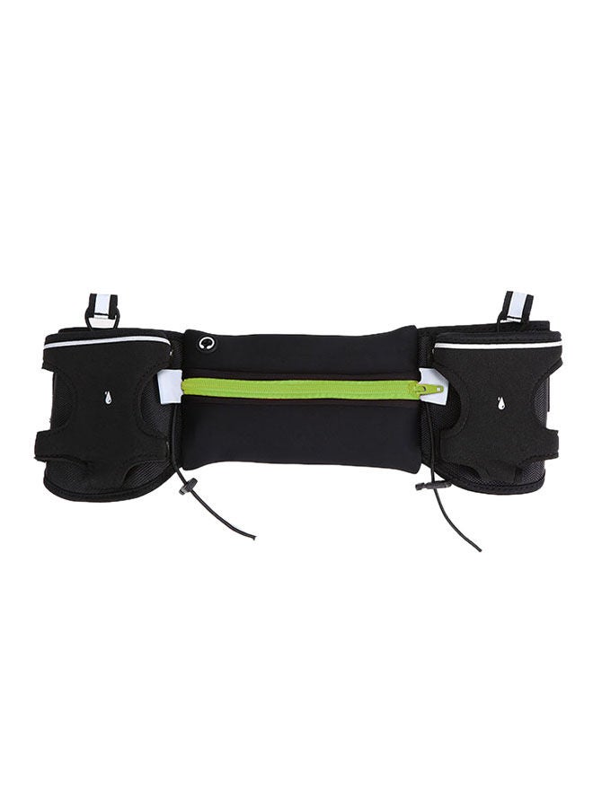 NIBEMINENT Outdoor Sporting Waist Bag With Waterproof Running Pouch - Image 1