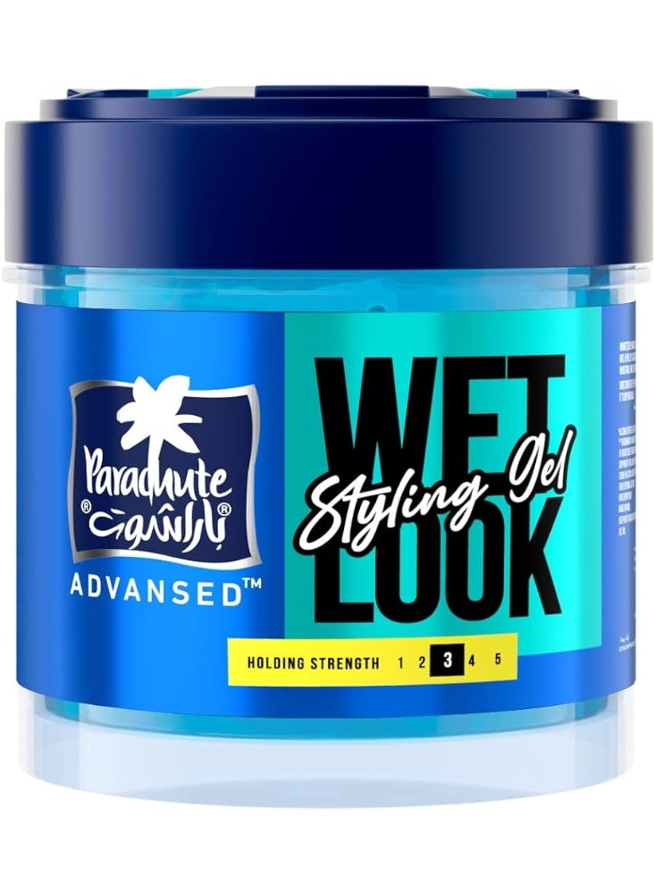 Parachute Advansed Style Gel Wet Look - Image 1