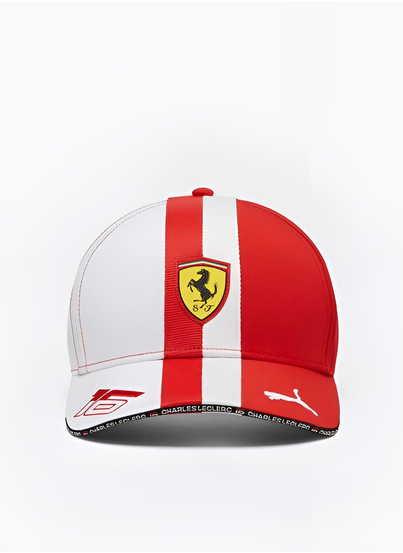 Puma x Ferrari Puma x Ferrari Multicolor Cap For Men  - Image 1