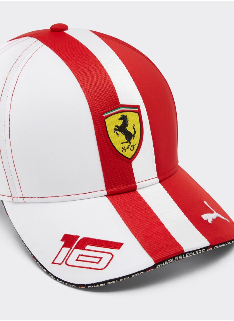 Puma x Ferrari Puma x Ferrari Multicolor Cap For Men  - Image 2
