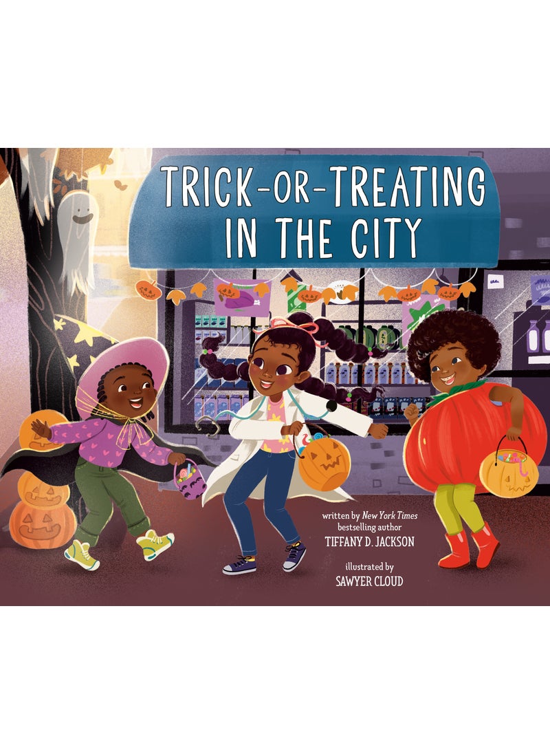 Trick-or-Treating in the City - pzsku/ZDE515433B124981A5638Z/45/_/1734598559/a7e98f15-b817-4dae-910e-c8da887b13fd