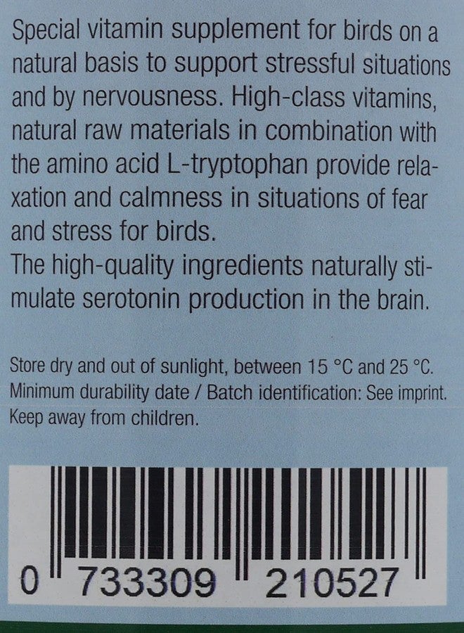 Nekton-Relax for Nervous and Noisy Birds (18.34 oz) - Image 5