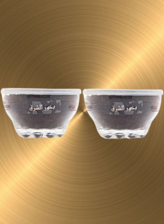 Banafa 2 Pieces Bakhoor Al Sharq - Image 1