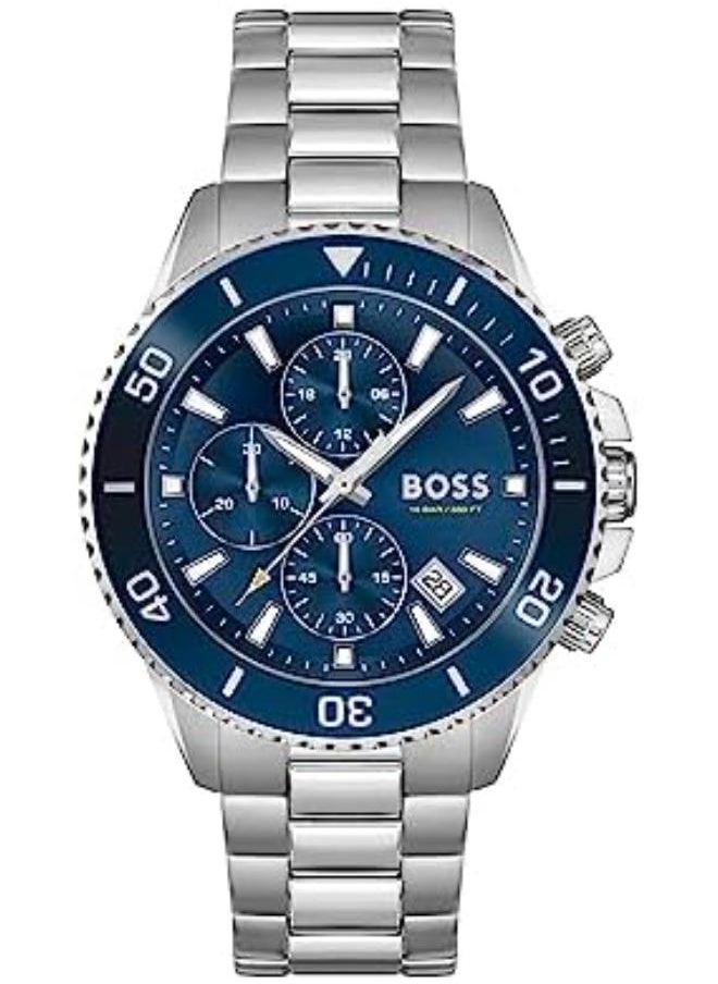 Hugo Boss Watch For Men 1513907 - pzsku/ZDE51BB6FD3F136F18E1BZ/45/_/1734203398/58041545-724a-4ce5-90f1-97f77a800f15