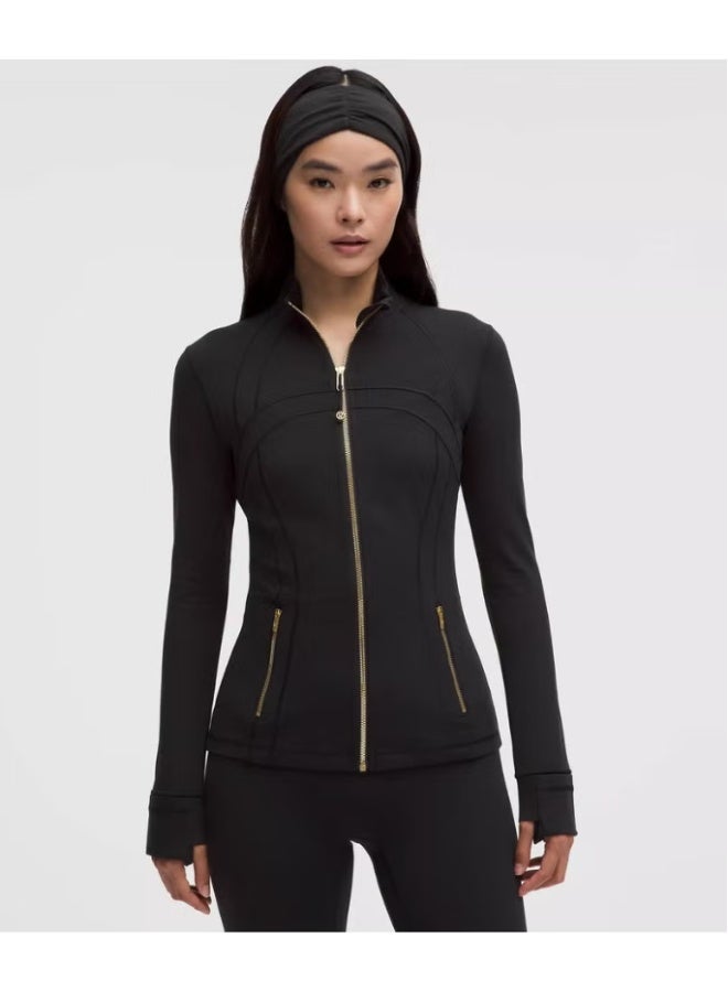 Lululemon Define Jacket: Crush Your Workouts & Nail Daily Commutes—One Piece for All-Day Styling - Image 1
