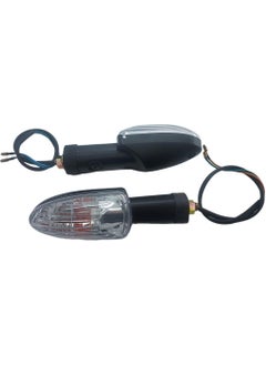TVS Apache Rtr Signal Set 2 Pieces Complete 