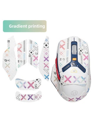 Suitable For Infinitic In9 Anti-slip Stickers In9PRO Mouse Stickers Printed Set Anti-sweat And Sweat-absorbent Stickers Palm Stickers Back Stickers-Color:[all Inclusive] Gradient Color Printing Mouse Stickers [free Cleaning Cotton] - pzsku/ZDE51D48B44EE5A0AAA4EZ/45/1745080647/bb266e08-a949-4e07-be1a-aaa08cb48a68