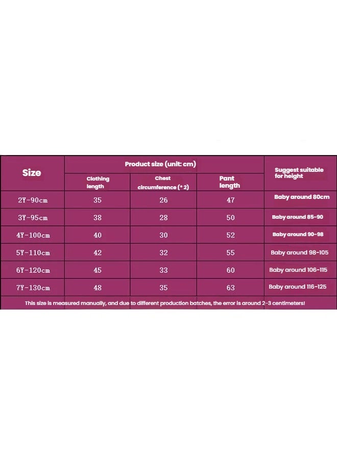 general Teenage Mutant Ninja Turtles Pajamas boys and girls home service cotton casual round neck long-sleeved suit - Image 2