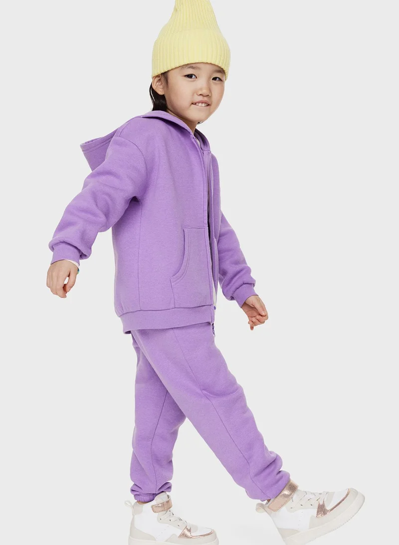 H&M Kids Essential Joggers