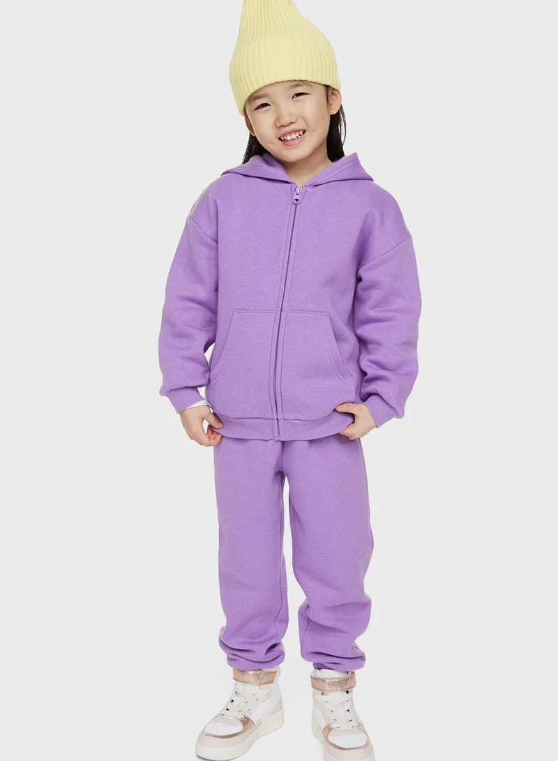 H&M Kids Essential Joggers