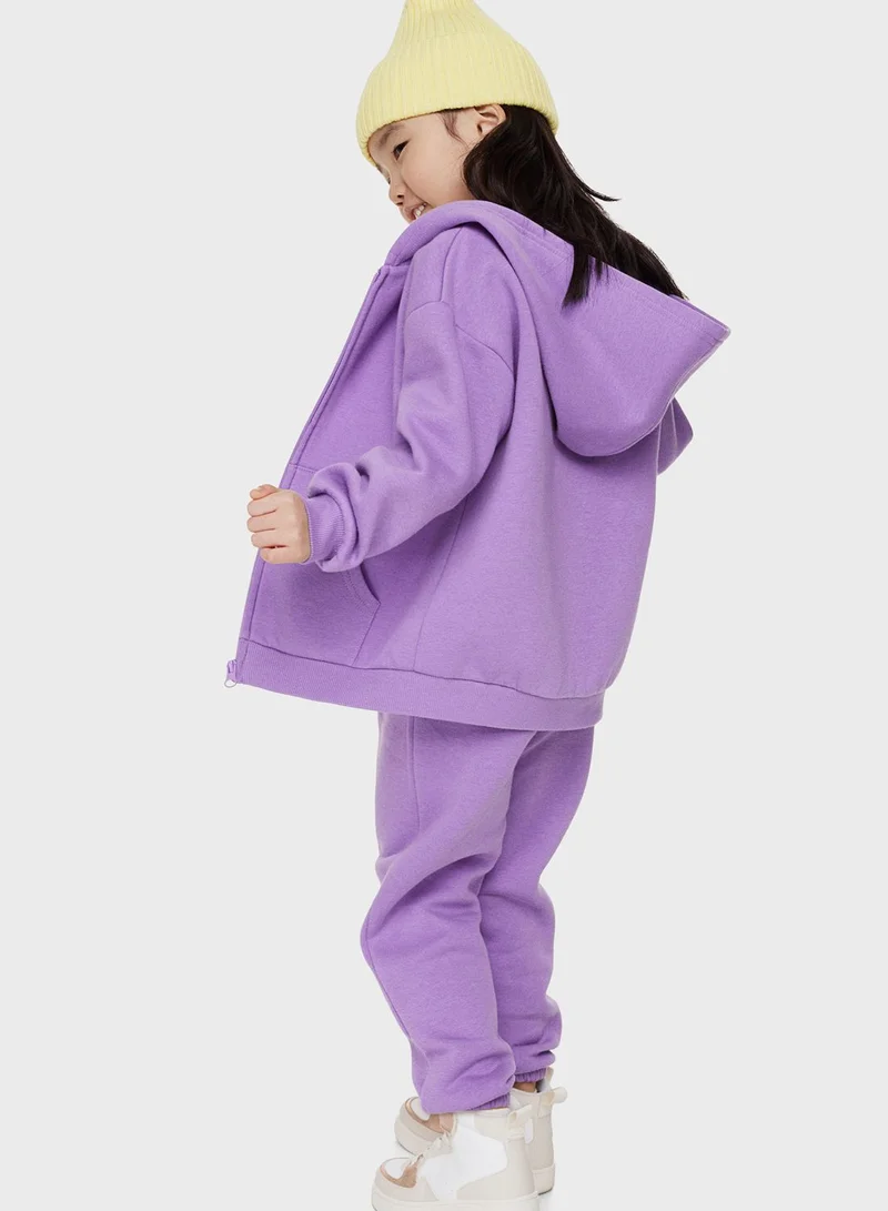 H&M Kids Essential Joggers