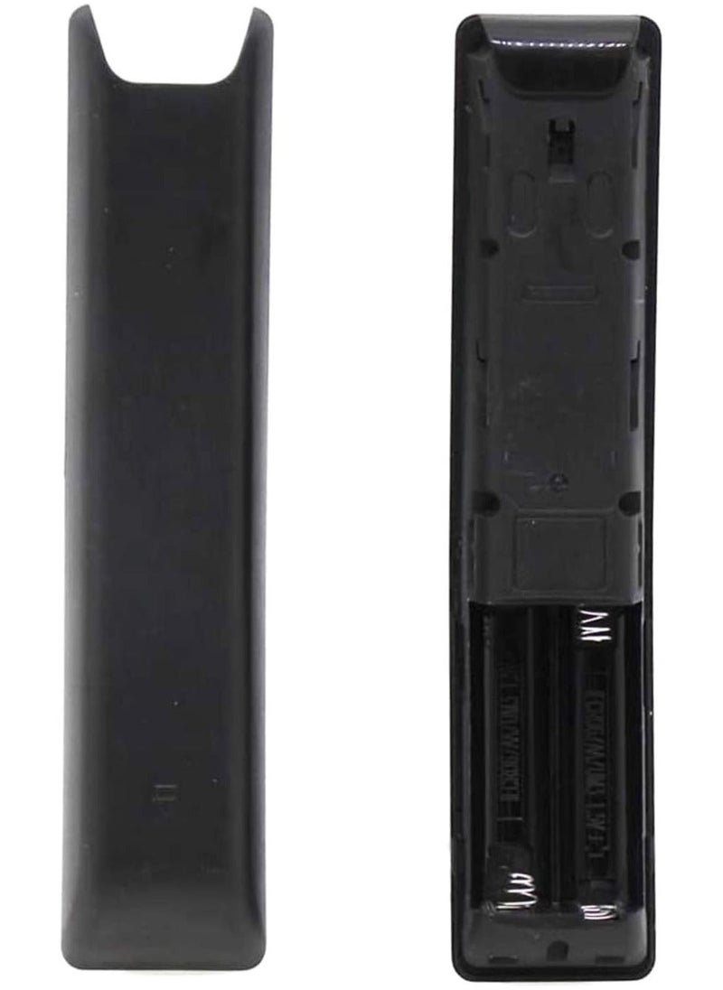New AH59-02759A Replaced Remote Control Fit for Samsung Soundbar 2017 Sound+ Models HW-MS6500 HW-MS650 HW-MS550 HW-MS551 HM-MS650 HW-MS751 HW-MS650 HW-MS6501 HW-MS57C HW-MS750 HW-MS651/ZA with battery