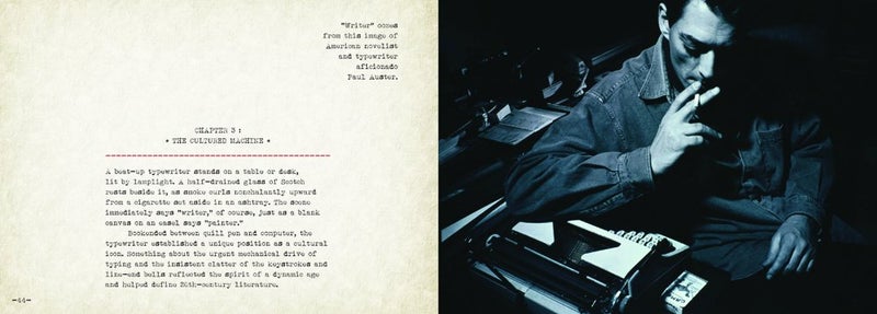 Typewriter: The History, The Machines, The Writers - Image 3