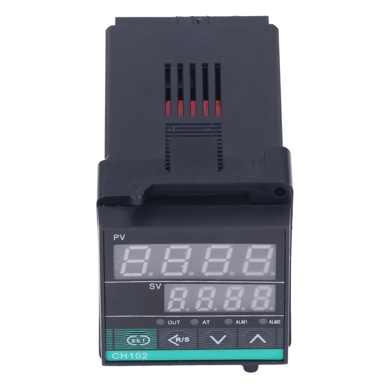 Temperature Controller: 0-400℃ K Type Thermocouple Input High Accuracy - Stable Reliable Relay Output Fast Balance Control for Industrial Temperature Regulation - Image 1