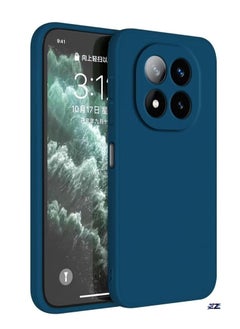 ELTRAZONE Xiaomi Redmi Note 14 Pro Plus 5G Case Cover – Soft TPU Premium Liquid Silicone Lightweight Shock Protective Case with Camera Protection for Redmi Note 14 Pro Plus 5G  - Image 1