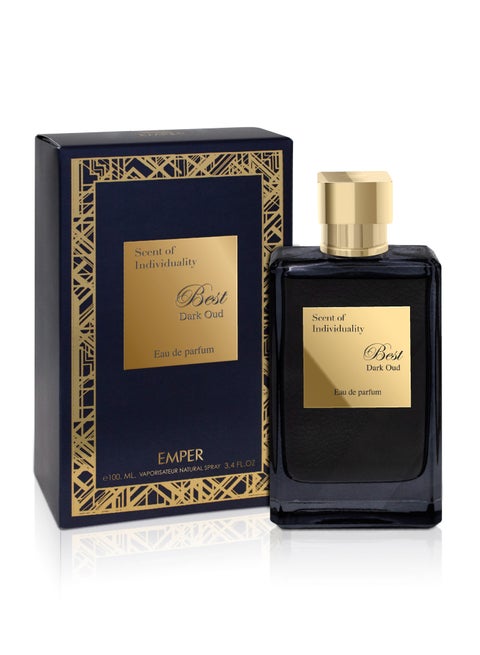 emper Emper Best Dark Oud EDP Perfume 100ml Best Price UAE