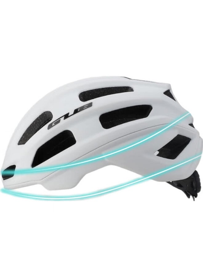 GUB Cycling Helmet, Lightweight One-Piece Molded Design, For Mountain And Road Bikes, Safety Helmet For Men And Women, Cycling Equipment D61 - Image 1