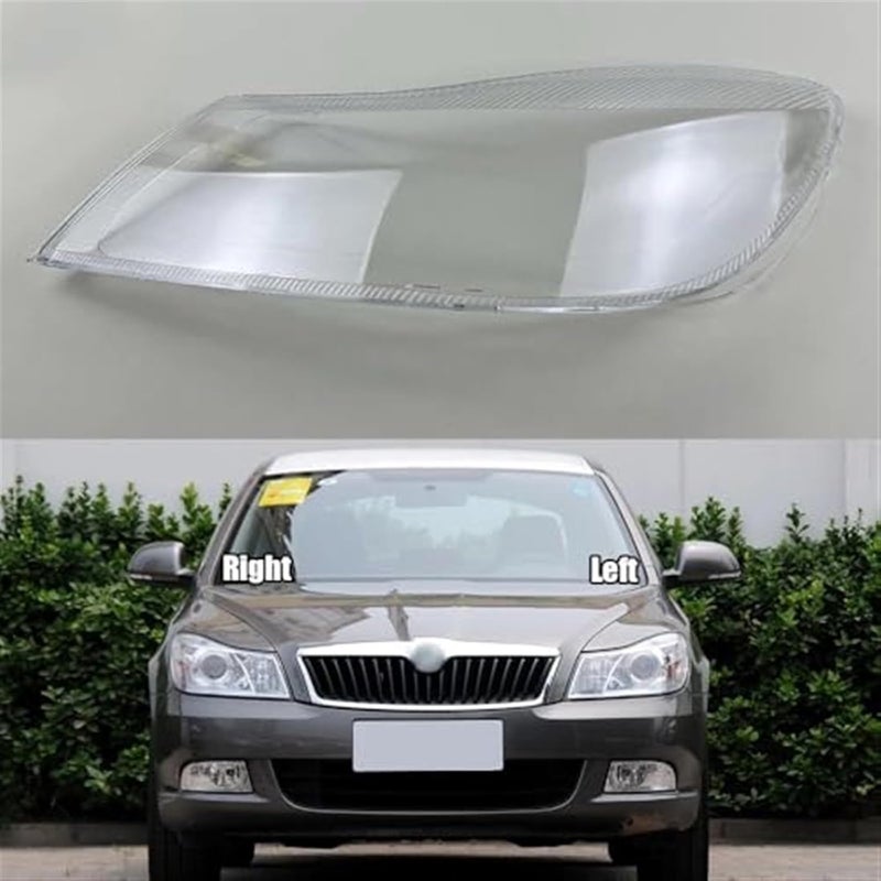Wivplex Octavia 2010-2014 Front Headlamp Cover - Image 4