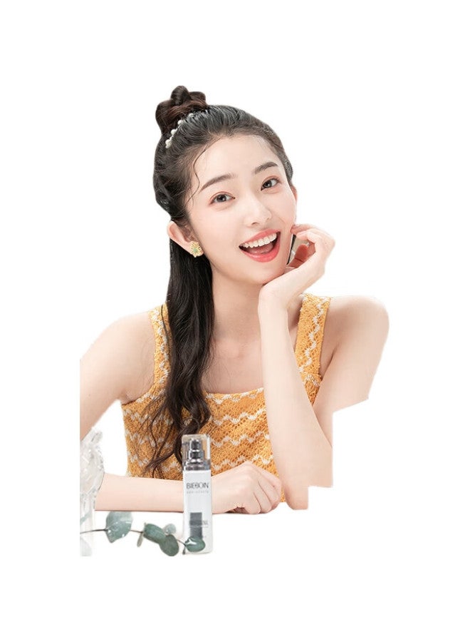 Deli [Back To School Essential] Deli Nine-Compartment Desktop Organizer Pen Holder Study Supplies Drawer Storage Box For Cosmetics And Jewelry, Light Blue 8900 - Image 3