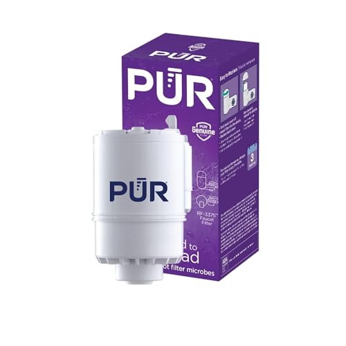 PUR Water Filter Replacement for Faucet Filtration Systems (1 Pack) – Compatible with all PUR Faucet Filtration Systems - Image 1