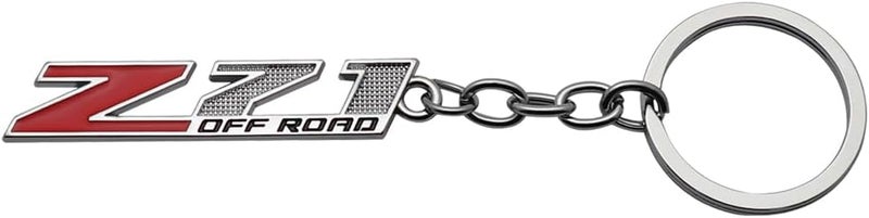 Aimoll Z71 Off Road Keychain Emblem - Image 1