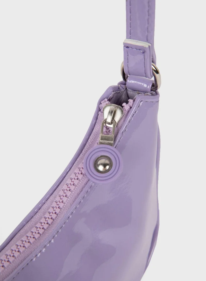 DeFacto Girl Canvas Crossbody Bag