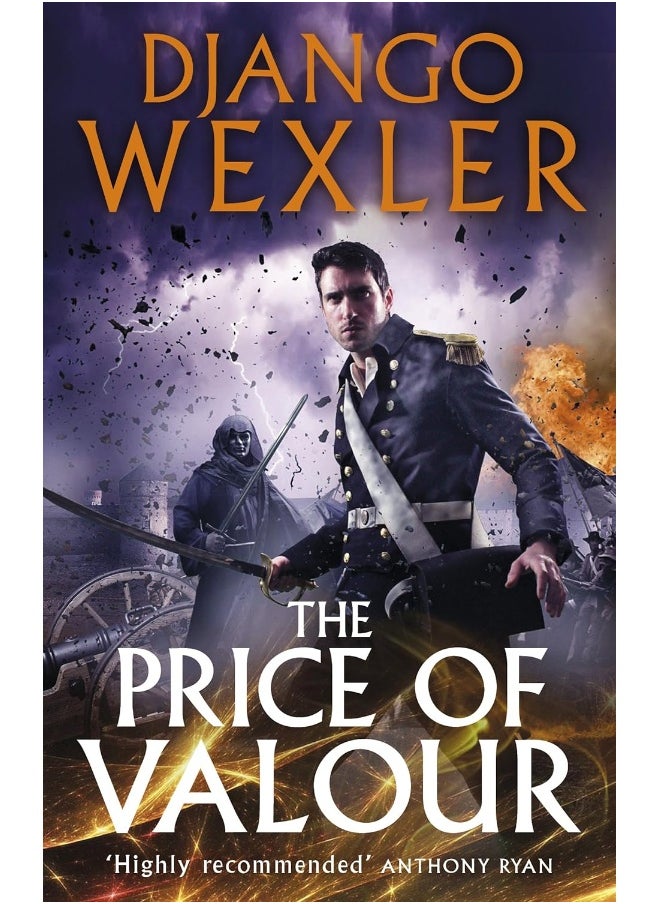 null - The Price of Valour - Image 1