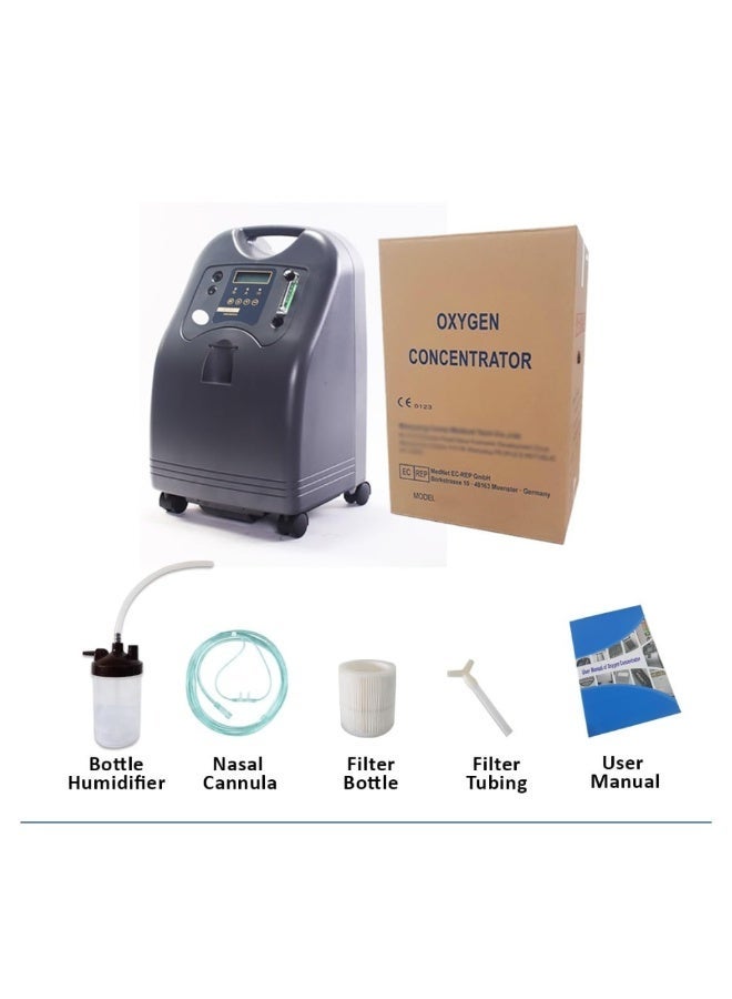 جهاز تركيز الأكسجين الثابت - Image 4