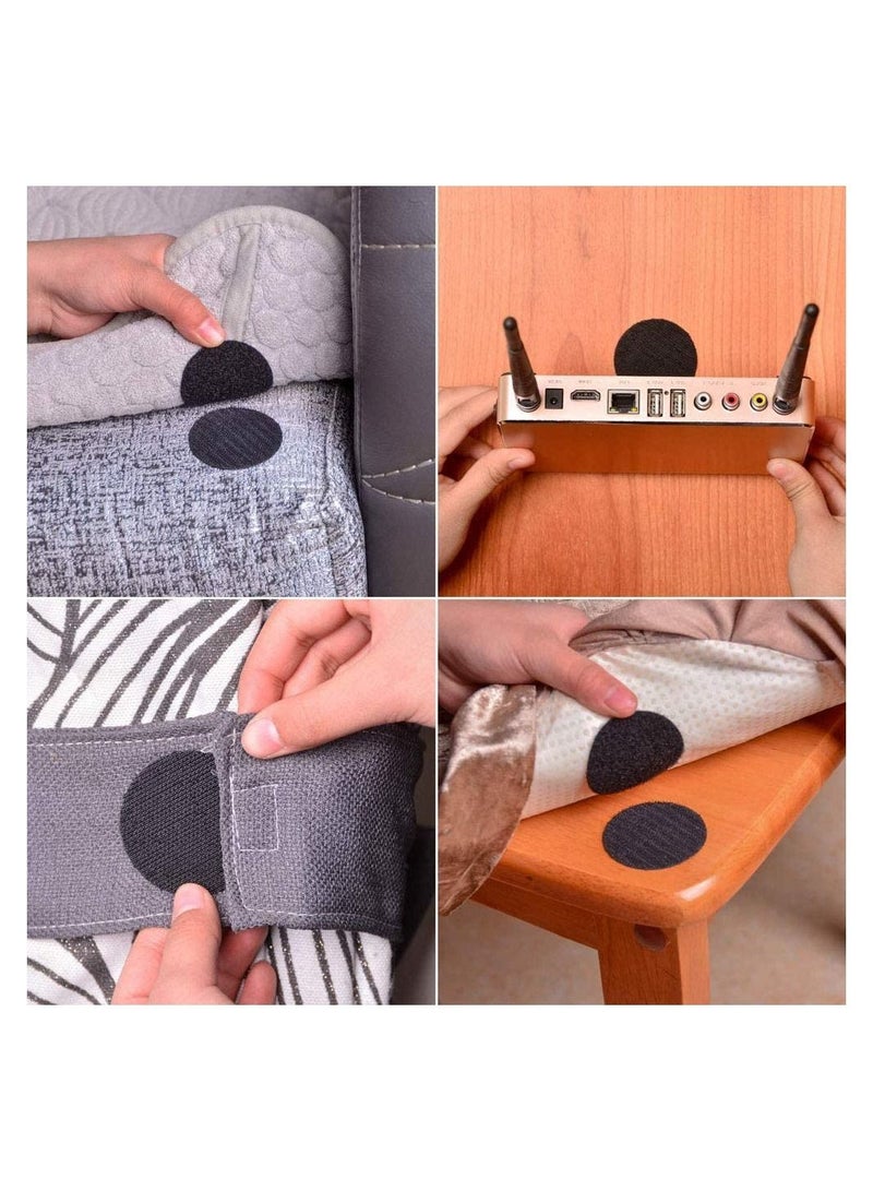 وسادات لاصقة متعددة الأغراض متعددة الألوان 20 قطعه - Image 2