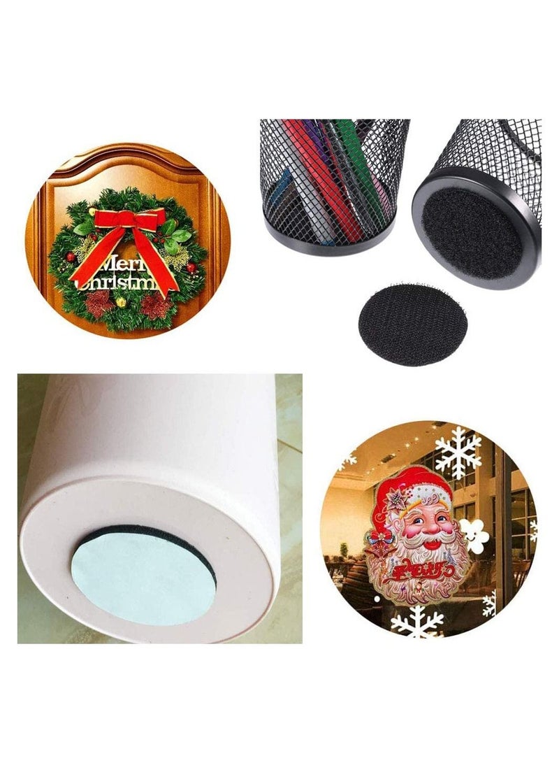 وسادات لاصقة متعددة الأغراض متعددة الألوان 20 قطعه - Image 3