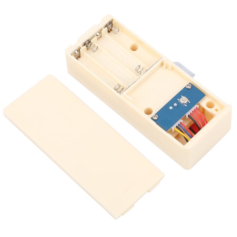 ABS Plastic Electronic Digital Keypad Password Lock For Cabinet Door - Image 5