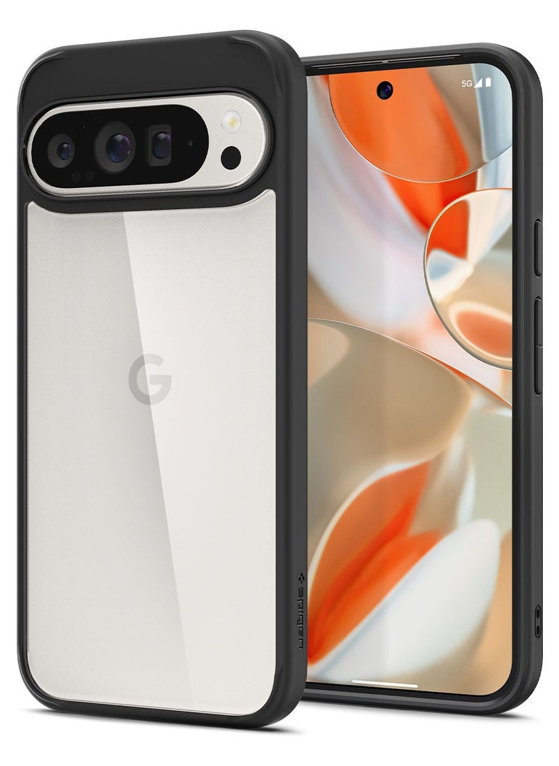Spigen Ultra Hybrid Google Pixel 9 Pro XL Case Cover - Matte Black  - Image 1