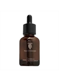 Natural Chebula Active Serum | Clean, Non-Toxic, Natural Skincare (1 fl oz | 30 ml)