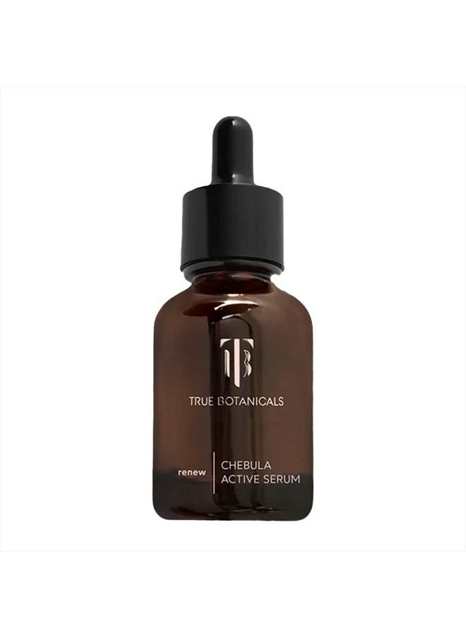 True Botanicals - Natural Chebula Active Serum | Clean, Non-Toxic, Natural Skincare (1 fl oz | 30 ml) - Image 1