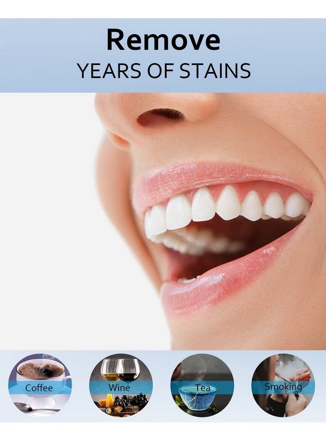 MySmile Teeth Whitening Gel Refills Pack, 6 Non-Sensitive Teeth Whitening Gel Pen, Teeth Whitener Dental Grade Tooth Whitening Gel for Tray, 10 min Fast Result Whitening - Image 3